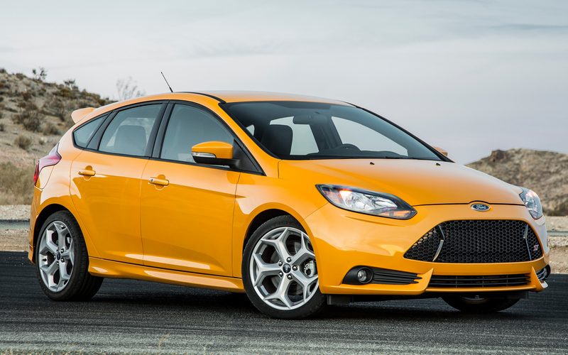Focus ST: Even though its fairly new on the scene, owners are starting to get douchey like WRX owners. I feel the RS is only going to make things worse.